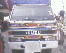 ขาย6ล้อดั้มเกษตรisuzu 110แรง หัวเหลี่ยม