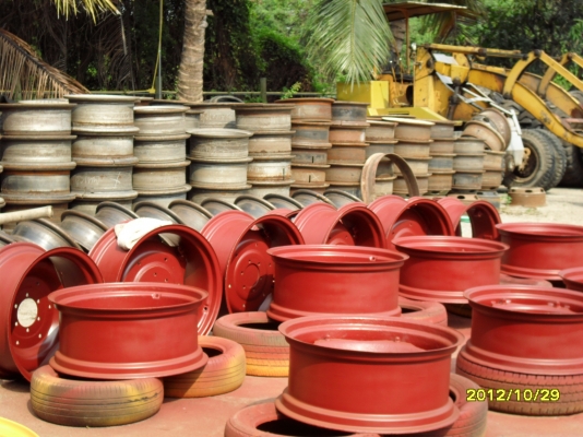 กะทะล้อแทรคเตอร์(รถไถ) ยางใหม่ ราคาถูก คูโบต้า ฟอร์ด จอนเดียร์ กะทะล้อแทรคเตอร์(รถไถ) ยางใหม่ ราคาถูก คูโบต้า ฟอร์ด จอนเดียร์