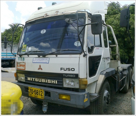 ขายหัวลากมิตซูเทอร์โบอินเตอร์