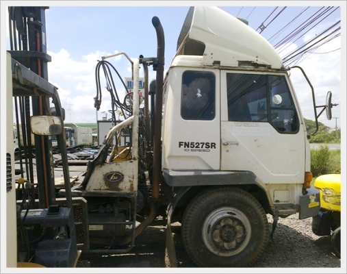 ขายหัวลากมิตซูเทอร์โบอินเตอร์