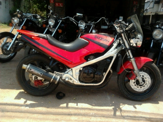 ขาย เรื่อยๆ suzuki Gsx 250 cc ราคาถูก พร้อมทะเบียน ขาย เรื่อยๆ suzuki Gsx 250 cc ราคาถูก พร้อมทะเบียน