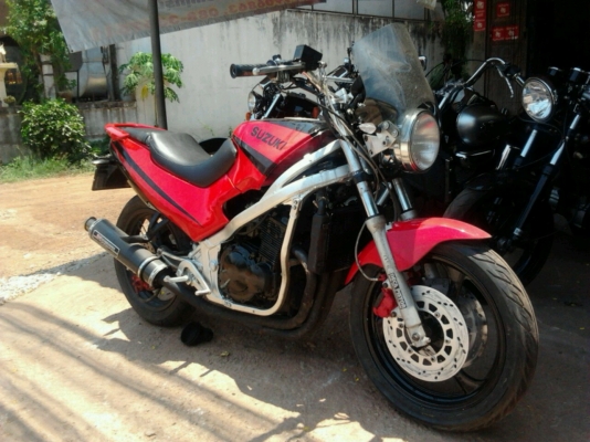 ขาย เรื่อยๆ suzuki Gsx 250 cc ราคาถูก พร้อมทะเบียน ขาย เรื่อยๆ suzuki Gsx 250 cc ราคาถูก พร้อมทะเบียน