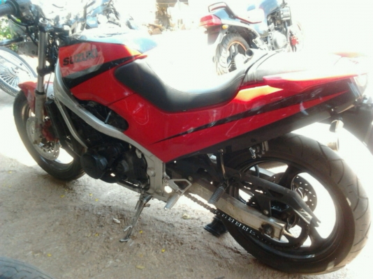 ขาย เรื่อยๆ suzuki Gsx 250 cc ราคาถูก พร้อมทะเบียน ขาย เรื่อยๆ suzuki Gsx 250 cc ราคาถูก พร้อมทะเบียน