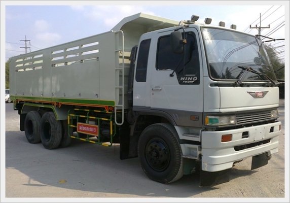 ขาย HINO FM3M
