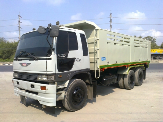 ขาย HINO FM3M