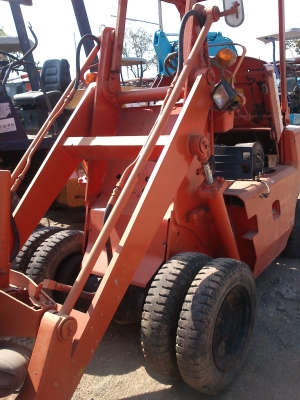 ขายรถตัก TOYOTA