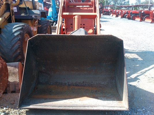 ขายรถตัก TOYOTA