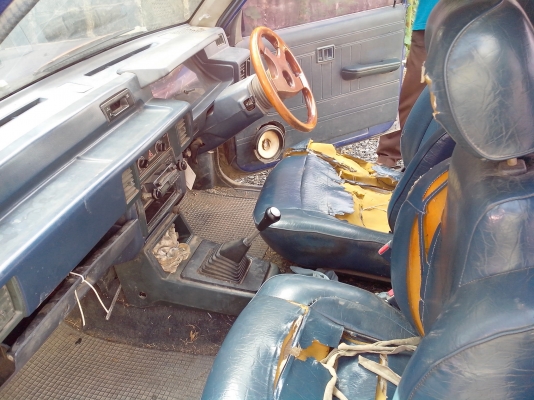 ขายแอร์โร่บอดี่ึ65000เครื่อง2500 ปี92ตามสภาพ