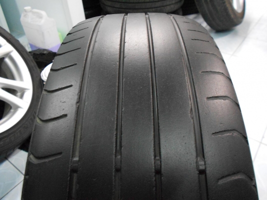 ขายล้อแม็ก mazda 2 ขอบ 16 พร้อมยางปี 10/เทิร์นได้-ใส่ฟรีค่ะ