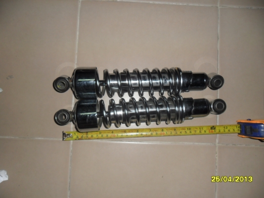 โช๊คหลังสป๊อตเตอร์