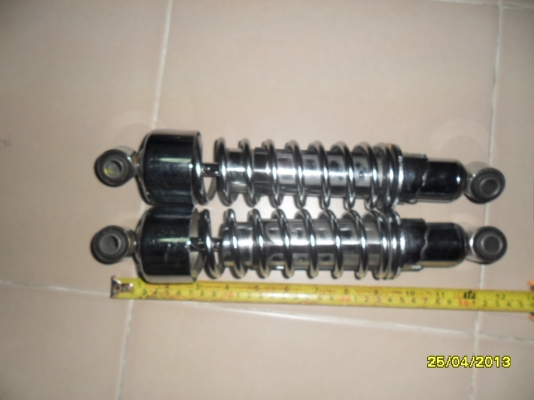 โช๊คหลังสป๊อตเตอร์