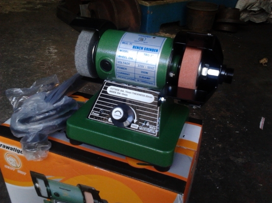 ขายมอเตอร์หินไฟ 3 นิ้ว