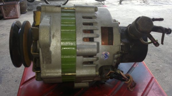 ไดนาโม TD25-27 12V 90A