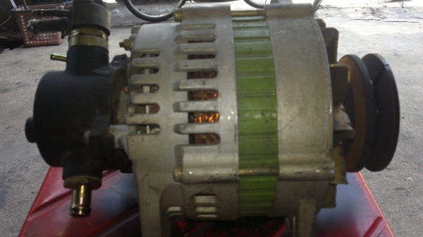 ไดนาโม TD25-27 12V 90A