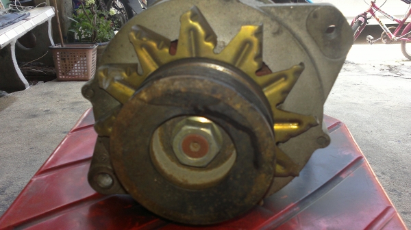 ไดนาโม TD25-27 12V 90A