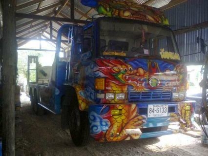 Hino F18+คัสซี 920