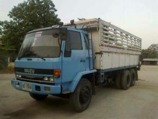 Isuzu Rocky 175
