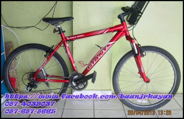MTB GIANT ROCK 5000