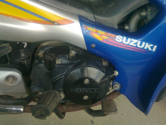 ขายสแมชโปร110สภาพพร้อมใช้