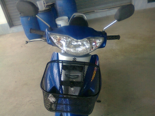 ขายสแมชโปร110สภาพพร้อมใช้