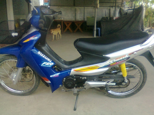 ขายสแมชโปร110สภาพพร้อมใช้