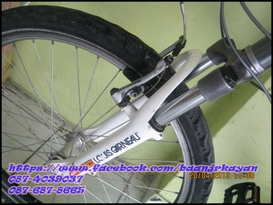 จักรยานเสือภูเขา เด็กค่ะ Louis garneau