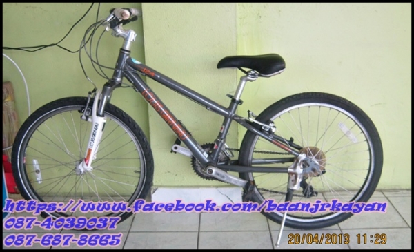 จักรยานเสือภูเขา เด็กค่ะ Louis garneau