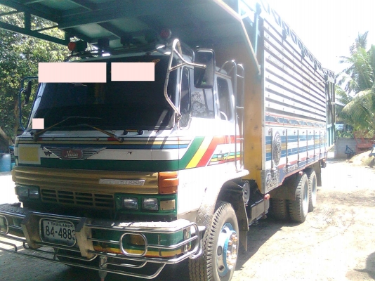 ขายสิบล้อ 227