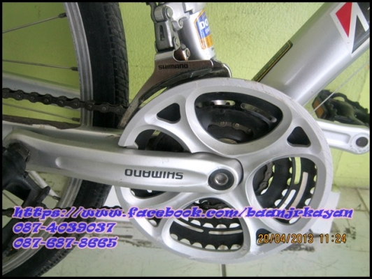 จักรยาน Touring Bridgestone C4000 จักรยาน Touring Bridgestone C4000