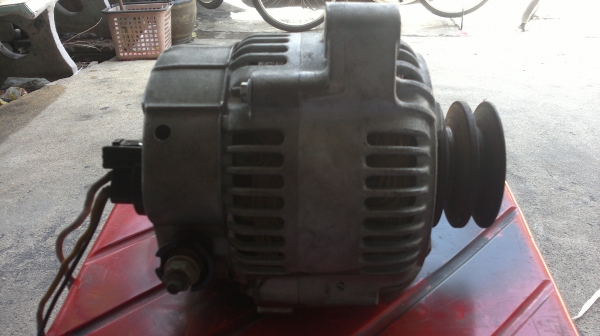 ไดนาโม 120A