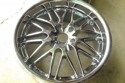 18 vip โครมเมียม งานส่งนอกครับ