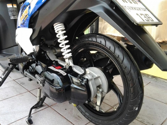 ขาย Mio125 MX (ล้อแม็กซ์)สวยๆ ถูกๆเร้าๆเลย ครับ