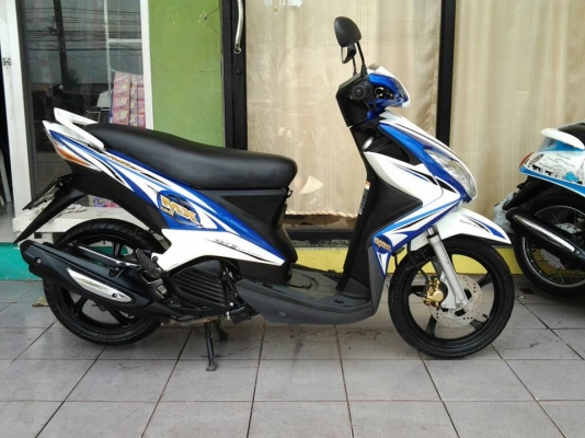 ขาย Mio125 MX (ล้อแม็กซ์)สวยๆ ถูกๆเร้าๆเลย ครับ
