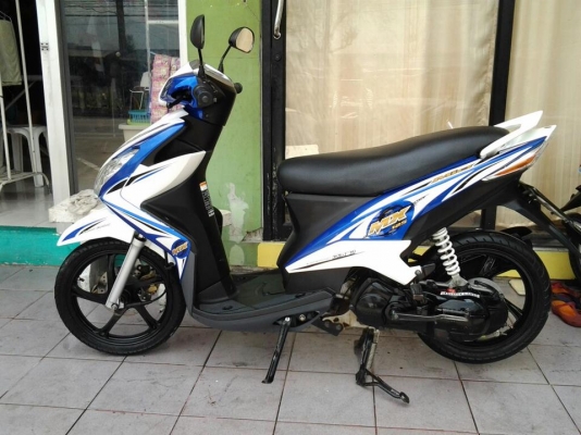 ขาย Mio125 MX (ล้อแม็กซ์)สวยๆ ถูกๆเร้าๆเลย ครับ