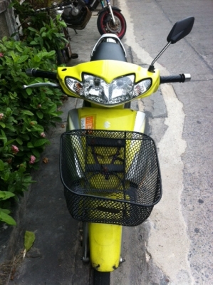 ขาย...Suzuki Best 125cc ปี47 พร้อมเล่มทะเบียน ขี่กลับบ้านได้เลย