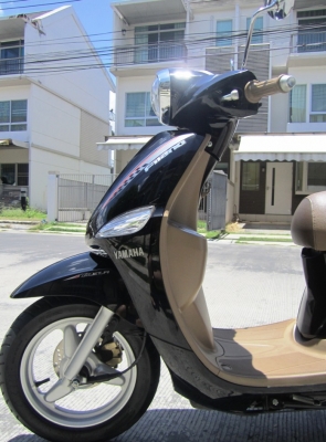 (ขายแล้วค่ะ) สวยใหม่..Yamaha Filano 2012 หัวฉีด เดิมแท้ดีไม่มีบิวด์