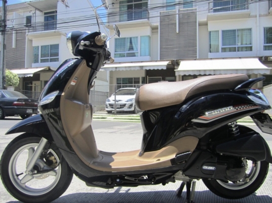 (ขายแล้วค่ะ) สวยใหม่..Yamaha Filano 2012 หัวฉีด เดิมแท้ดีไม่มีบิวด์