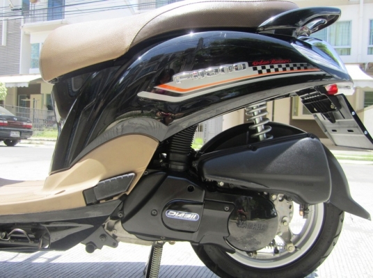 (ขายแล้วค่ะ) สวยใหม่..Yamaha Filano 2012 หัวฉีด เดิมแท้ดีไม่มีบิวด์