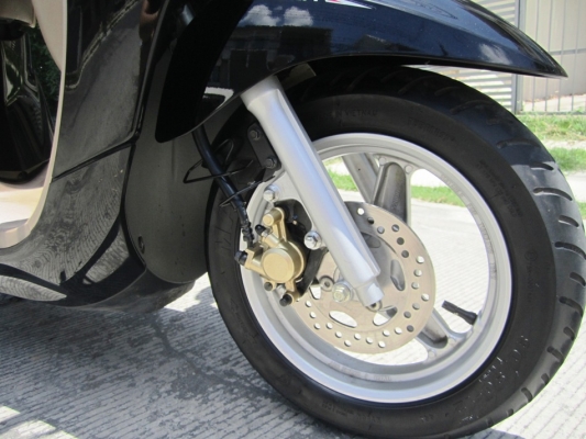 (ขายแล้วค่ะ) สวยใหม่..Yamaha Filano 2012 หัวฉีด เดิมแท้ดีไม่มีบิวด์