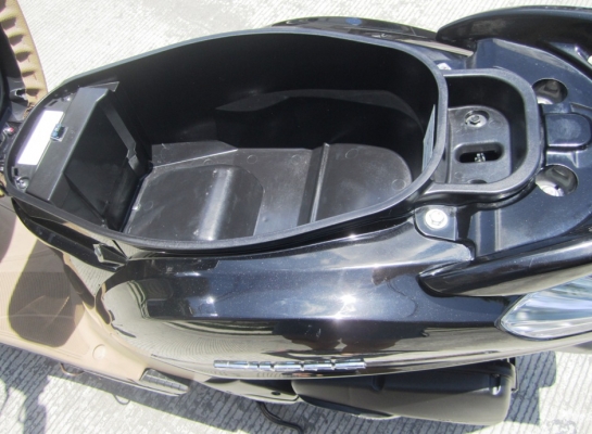 (ขายแล้วค่ะ) สวยใหม่..Yamaha Filano 2012 หัวฉีด เดิมแท้ดีไม่มีบิวด์