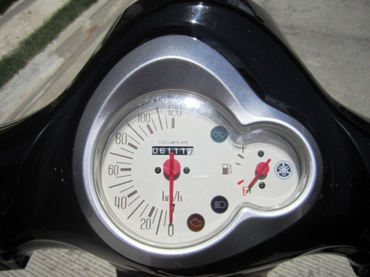 (ขายแล้วค่ะ) สวยใหม่..Yamaha Filano 2012 หัวฉีด เดิมแท้ดีไม่มีบิวด์