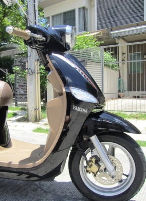 (ขายแล้วค่ะ) สวยใหม่..Yamaha Filano 2012 หัวฉีด เดิมแท้ดีไม่มีบิวด์