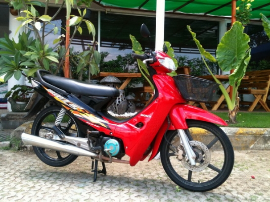 ขาย HONDA WAVE 100 สวยๆ