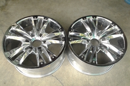 18 vip โครมเมียม งานส่งนอกครับ