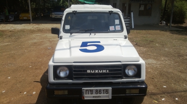 ซูซูกิ คาริเบี้ยน