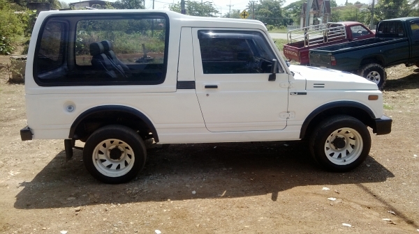 ซูซูกิ คาริเบี้ยน ซูซูกิ คาริเบี้ยน