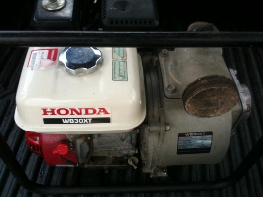 ปั๊มน้ำเพื่อการเกษตร 3 นิ้ว สภาพสวยครับ ราคาไม่แพงส่งได้