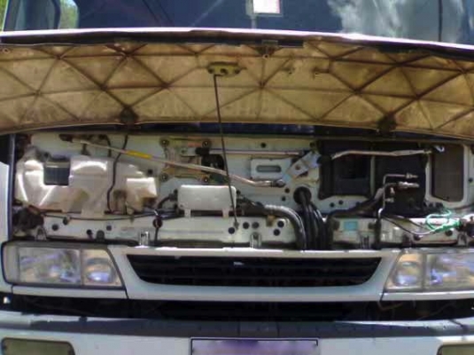 รถอิซูซุ 10 ล้อดั๊ม FXZ 270 แรงม้า ปี 48 ( ขายแม่ลูก ) สนใจติดต่อ 081 - 6079515