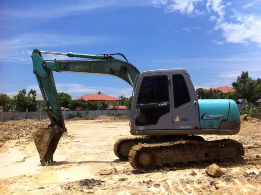 ขายด่วนๆๆครับ  sk100-5 รถทำงานยุครับลอนเลอไม่ดีครับ