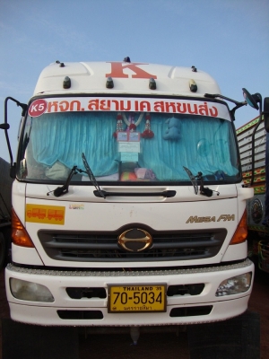 ขายรถบรรทุก